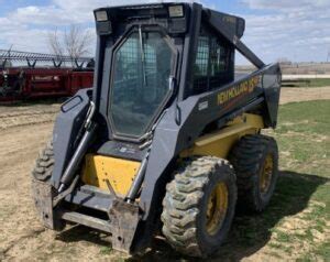 new holland skid steer safety video|new holland ls180 problems.